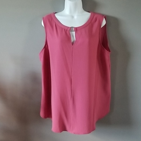 Avenue Mauve Tank - Picture 2 of 8